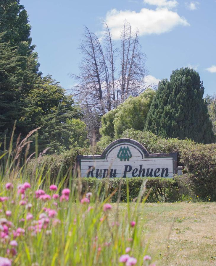 Aparthotel Rupu Pehuen Bariloche Zewnętrze zdjęcie