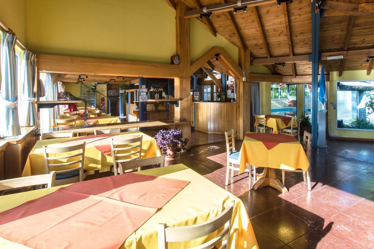 Aparthotel Rupu Pehuen Bariloche Zewnętrze zdjęcie