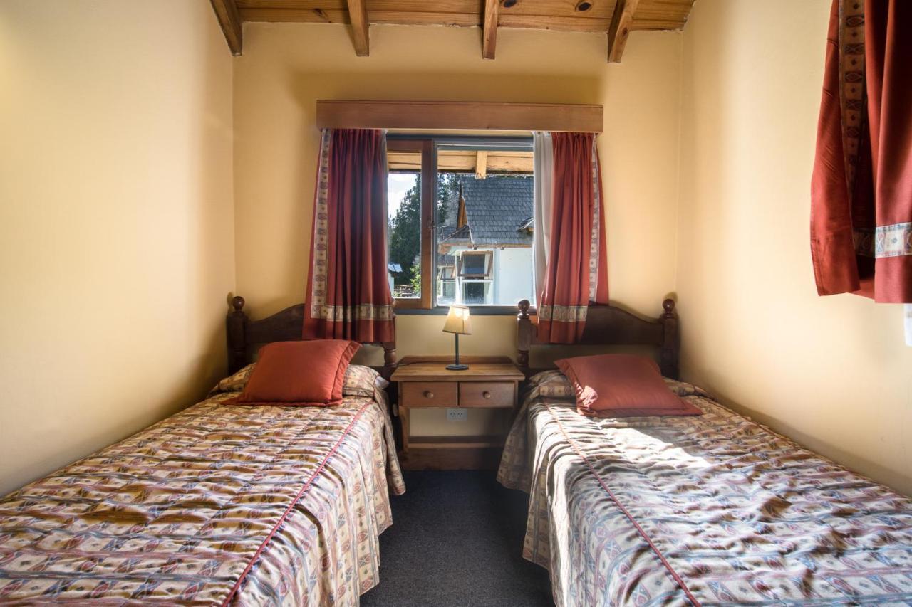 Aparthotel Rupu Pehuen Bariloche Zewnętrze zdjęcie