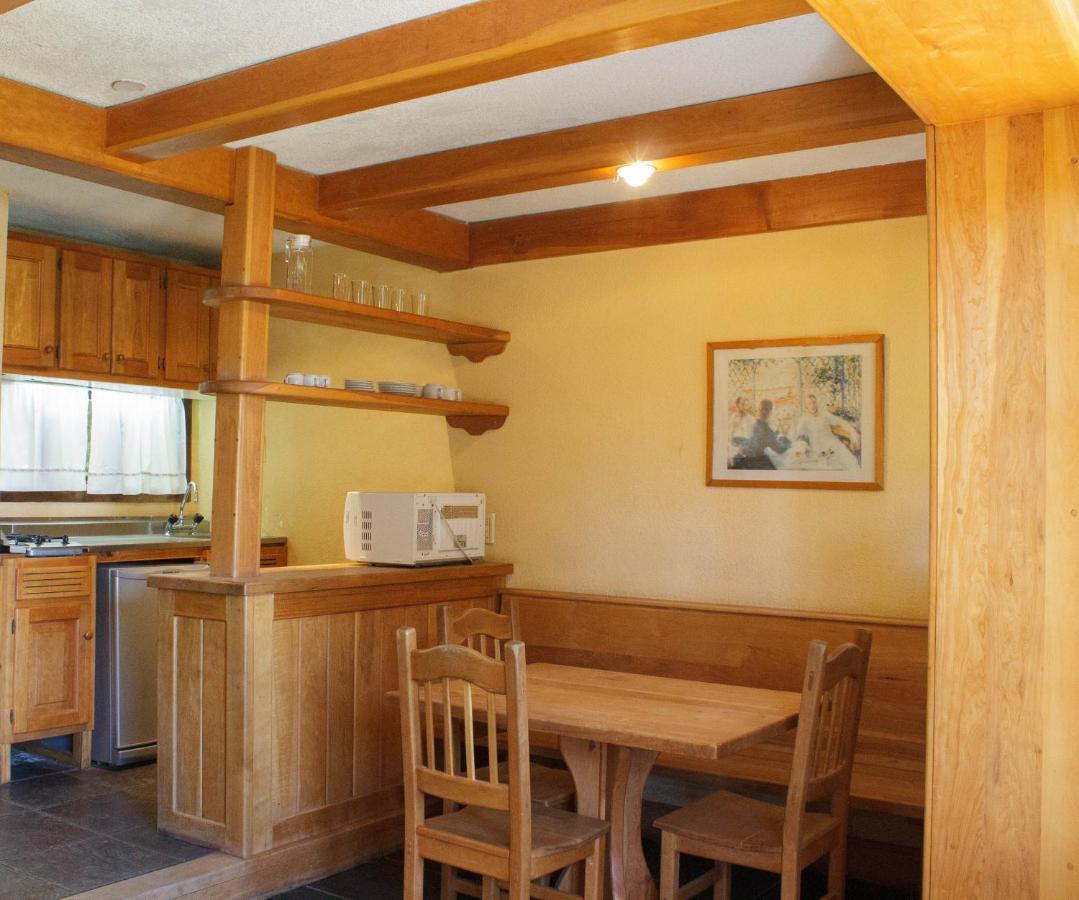 Aparthotel Rupu Pehuen Bariloche Zewnętrze zdjęcie