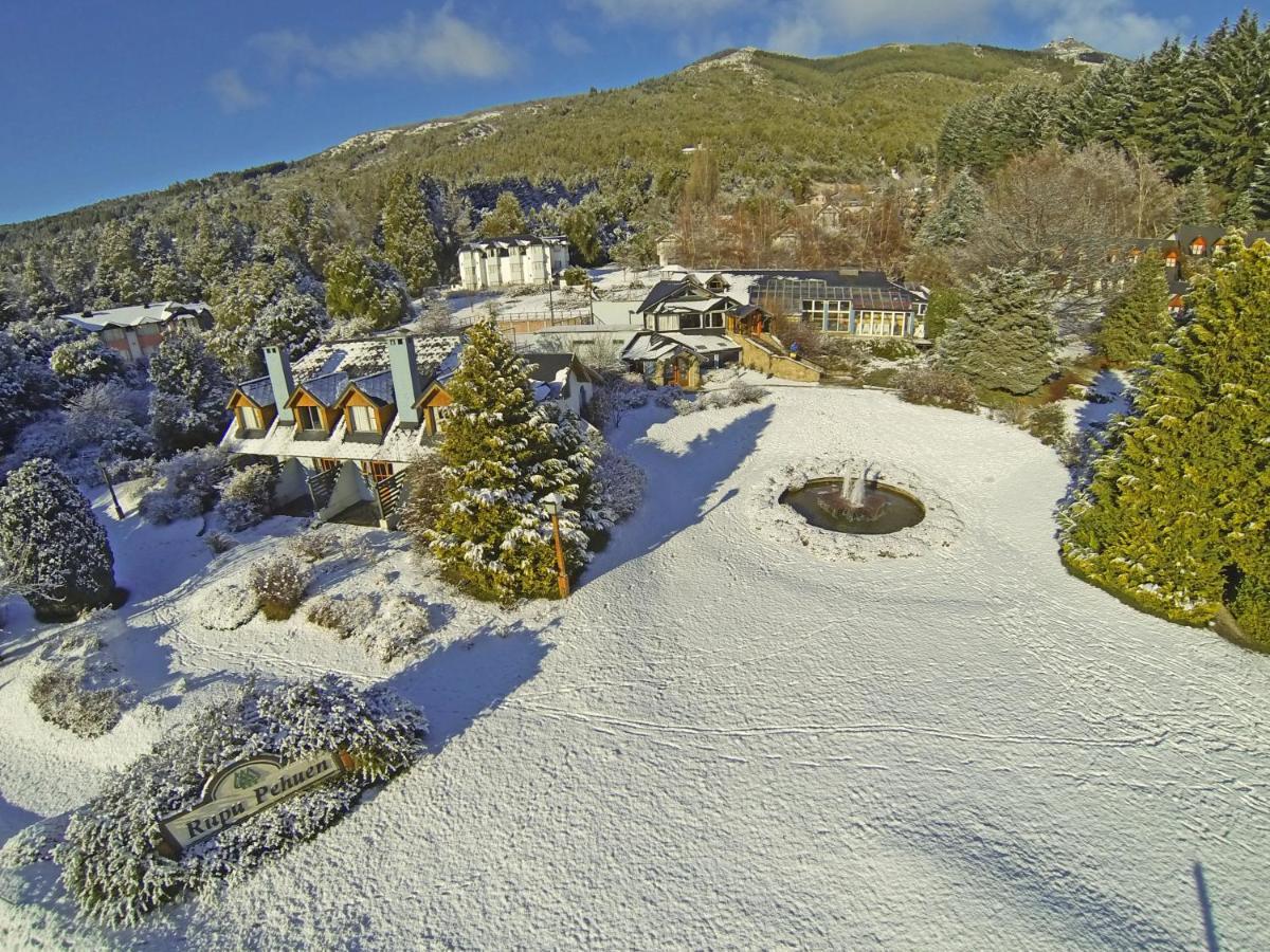 Aparthotel Rupu Pehuen Bariloche Zewnętrze zdjęcie