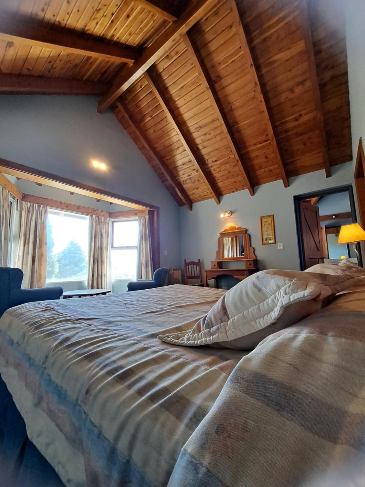 Aparthotel Rupu Pehuen Bariloche Zewnętrze zdjęcie