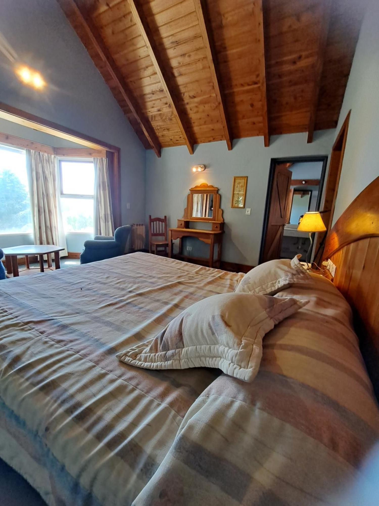 Aparthotel Rupu Pehuen Bariloche Zewnętrze zdjęcie