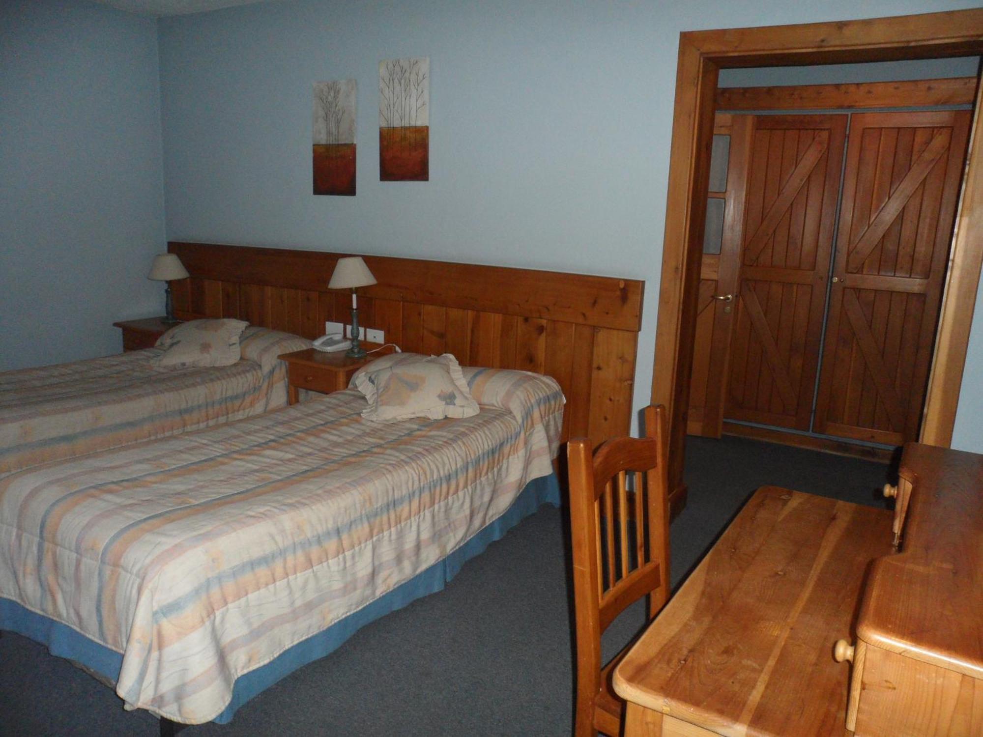 Aparthotel Rupu Pehuen Bariloche Zewnętrze zdjęcie