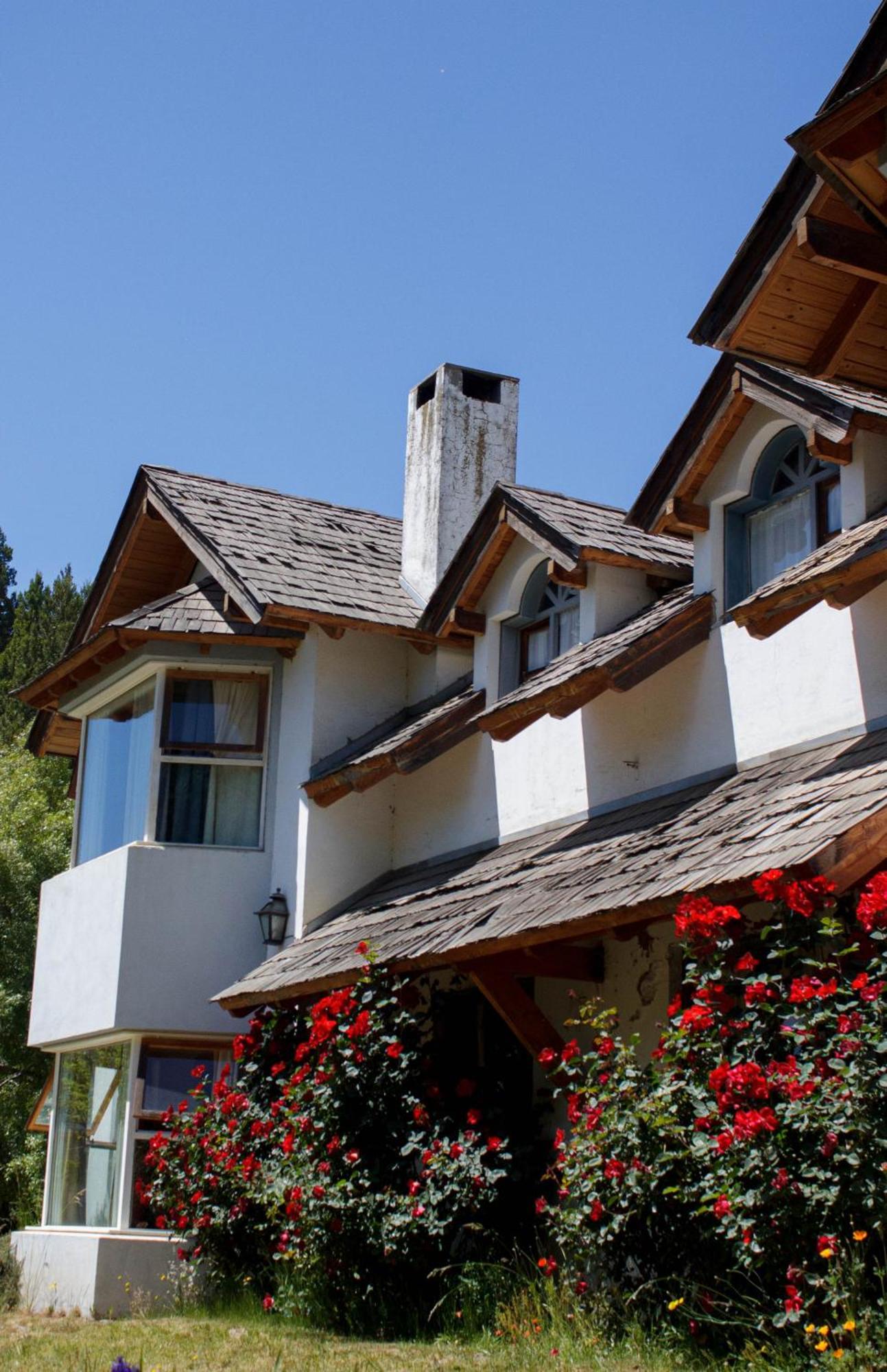 Aparthotel Rupu Pehuen Bariloche Zewnętrze zdjęcie