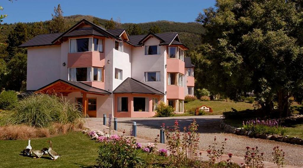 Aparthotel Rupu Pehuen Bariloche Zewnętrze zdjęcie